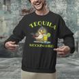Tequila Mockingbird For Book Lovers And Writers Unisex Sweatshirt