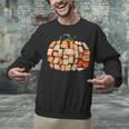 Thanksgiving Fall Books Pumpkins Vintage Library Teacher Kid Unisex Sweatshirt Thanksgiving Fall Books Pumpkins Vintage Library Teacher Kid Unisex Sweatshirt