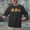 Turkey Reading Books Fall Thanksgiving Teacher Book Lovers Unisex Sweatshirt Turkey Reading Books Fall Thanksgiving Teacher Book Lovers Unisex Sweatshirt