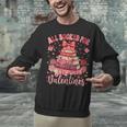 Valentine All Booked For Valentines Book Lovers Teacher Kid Unisex Sweatshirt Valentine All Booked For Valentines Book Lovers Teacher Kid Unisex Sweatshirt