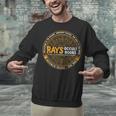 Vintage Quote Ray's Occult Retro Spiritual Books Unisex Sweatshirt Vintage Quote Ray's Occult Retro Spiritual Books Unisex Sweatshirt