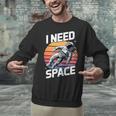 Vintage Space For Introverts I Need Space Unisex Sweatshirt Vintage Space For Introverts I Need Space Unisex Sweatshirt