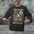 Weird Teachers Build Character Frog Reading Book Librarian Unisex Sweatshirt Weird Teachers Build Character Frog Reading Book Librarian Unisex Sweatshirt