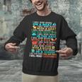 I Will Read Books On A Boat Kids Reading Read Books Unisex Sweatshirt I Will Read Books On A Boat Kids Reading Read Books Unisex Sweatshirt