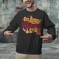 In My Wizard Era Groovy Bookish Fantasy Reader Book Lover Unisex Sweatshirt In My Wizard Era Groovy Bookish Fantasy Reader Book Lover Unisex Sweatshirt