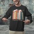 Women Of The Bible Christian Books Full Color Unisex Sweatshirt Women Of The Bible Christian Books Full Color Unisex Sweatshirt