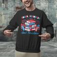 Women's Books Fireworks And Freedom Independence Day Book Lover Unisex Sweatshirt Women's Books Fireworks And Freedom Independence Day Book Lover Unisex Sweatshirt