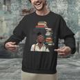 Women's Education Is Freedom Teacher Books Black History Month Unisex Sweatshirt Women's Education Is Freedom Teacher Books Black History Month Unisex Sweatshirt