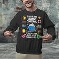 Women's I Have No Control On A Cruise They Book Themselves Cruise Unisex Sweatshirt Women's I Have No Control On A Cruise They Book Themselves Cruise Unisex Sweatshirt