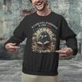 In A World Full Of Bookworms Be A Book Raven Reader Reading Unisex Sweatshirt In A World Full Of Bookworms Be A Book Raven Reader Reading Unisex Sweatshirt