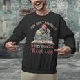 They Didn't Ban Books They Banned Thinking Unisex Sweatshirt