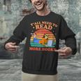 Y'All Need To Read More Books Book Lover Vintage Unisex Sweatshirt Y'All Need To Read More Books Book Lover Vintage Unisex Sweatshirt