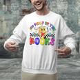 100 Days In The Book Fun 100 Days Of School Boy Girl Teacher Unisex Sweatshirt 100 Days In The Book Fun 100 Days Of School Boy Girl Teacher Unisex Sweatshirt