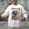 Abraxos Flower Garden Club Book Lover Fantasy Dragon Bookish Unisex Sweatshirt Abraxos Flower Garden Club Book Lover Fantasy Dragon Bookish Unisex Sweatshirt