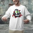 BODO Spawn Character Comic Book Shirt Premium Tri-Blend Unisex Sweatshirt