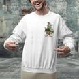 This Is My Book Character Costume Reading For Him & Her Cool Unisex Sweatshirt