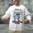 This Is My Book Character Costume Reading Book Lover Unisex Sweatshirt This Is My Book Character Costume Reading Book Lover Unisex Sweatshirt