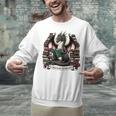 Book Dragon Yes I Really Do Need All These Books Unisex Sweatshirt