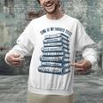 Book Lover Bookish Reader Bibliophile Book Nerd Titles Unisex Sweatshirt Book Lover Bookish Reader Bibliophile Book Nerd Titles Unisex Sweatshirt