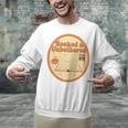Booked & Unbothered Book Lover Tee Unisex Sweatshirt