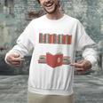 My Weekend Is All Booked Cute Book Reader Teacher Unisex Sweatshirt