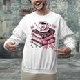 All Booked For Valentine's Teacher Coquette Bow Coffee Book Unisex Sweatshirt All Booked For Valentine's Teacher Coquette Bow Coffee Book Unisex Sweatshirt