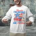 Books Fireworks And Freedom 4th Of July Book Lover Unisex Sweatshirt Books Fireworks And Freedom 4th Of July Book Lover Unisex Sweatshirt