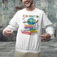 Books It's Okay To Be Kind Yellow Mental Health Day Kids Unisex Sweatshirt Books It's Okay To Be Kind Yellow Mental Health Day Kids Unisex Sweatshirt