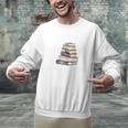 Books The Original Handheld Device Book Librarian Premium Unisex Sweatshirt Books The Original Handheld Device Book Librarian Premium Unisex Sweatshirt