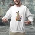 Cat Lover Tee Women Book Lover Reading Librarian Read Unisex Sweatshirt