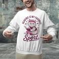 Cat Reading Is My Favorite Sport Retro Book Lover Unisex Sweatshirt Cat Reading Is My Favorite Sport Retro Book Lover Unisex Sweatshirt