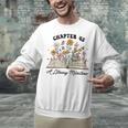 Chapter 45 A Literary Milestone 45th Birthday Book Lovers Unisex Sweatshirt Chapter 45 A Literary Milestone 45th Birthday Book Lovers Unisex Sweatshirt