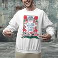 Cheshire Cat Alice In Wonderland Vintage Book Premium Unisex Sweatshirt Cheshire Cat Alice In Wonderland Vintage Book Premium Unisex Sweatshirt