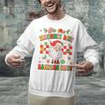 Christmas Smut Book On The Naughty List For Reading Smut Unisex Sweatshirt Christmas Smut Book On The Naughty List For Reading Smut Unisex Sweatshirt