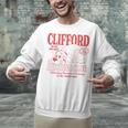 Clifford The Big Red Dog Reading Club Est 1988 Kids Books Unisex Sweatshirt