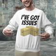 Comic Book For Men Women Comic Book Collector Unisex Sweatshirt
