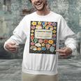 Composition Notebook Costume Teacher Matching Halloween Book Unisex Sweatshirt