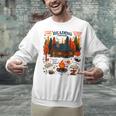 Cozy Reading Cabin Retreat Fall Bookish Autumn Cozy Reader Unisex Sweatshirt Cozy Reading Cabin Retreat Fall Bookish Autumn Cozy Reader Unisex Sweatshirt