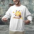 Cute Bee Reading Book Teacher Student Reader Graphic For Men Women Kids Unisex Sweatshirt Cute Bee Reading Book Teacher Student Reader Graphic For Men Women Kids Unisex Sweatshirt