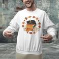 Cute Cat Fall In Love With Reading Book Cat Lover Librarian Unisex Sweatshirt Cute Cat Fall In Love With Reading Book Cat Lover Librarian Unisex Sweatshirt