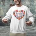 Cute Just A Girl Who Loves Books Heart Shape Reader Unisex Sweatshirt Cute Just A Girl Who Loves Books Heart Shape Reader Unisex Sweatshirt