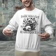 Dark Romance Books Lover Bookish Bookworm Gothic Aesthetic Unisex Sweatshirt