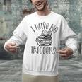 Dark Romance Shirt Women Smutt Book Merch I Have No Triggers Unisex Sweatshirt Dark Romance Shirt Women Smutt Book Merch I Have No Triggers Unisex Sweatshirt