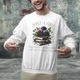 Dark Romance Women Smutt Book Lover Merch STFUATTDLAGG Good Unisex Sweatshirt