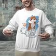 Disney Ink And Paint Shere Khan From The Jungle Book 1967 Unisex Sweatshirt Disney Ink And Paint Shere Khan From The Jungle Book 1967 Unisex Sweatshirt