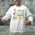 Disney Princess Belle I Put My Book Down For This Unisex Sweatshirt Disney Princess Belle I Put My Book Down For This Unisex Sweatshirt