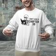 I Don't Give a Chapter 39 Book Lover Reader Unisex Sweatshirt