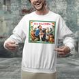 Dr Dolittle Children's Book Cover Premium Tri-Blend Unisex Sweatshirt Dr Dolittle Children's Book Cover Premium Tri-Blend Unisex Sweatshirt