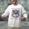 Dragon Bookish Romantasy Smut Merch Spicy Book Lover Premium Unisex Sweatshirt