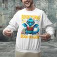 Dragon Bookworm Please I'm A Book Dragon Unisex Sweatshirt Dragon Bookworm Please I'm A Book Dragon Unisex Sweatshirt